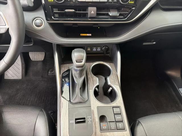 2024 Toyota Highlander Limited