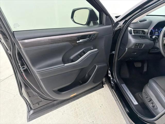 2024 Toyota Highlander Limited