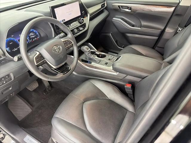 2024 Toyota Highlander Limited