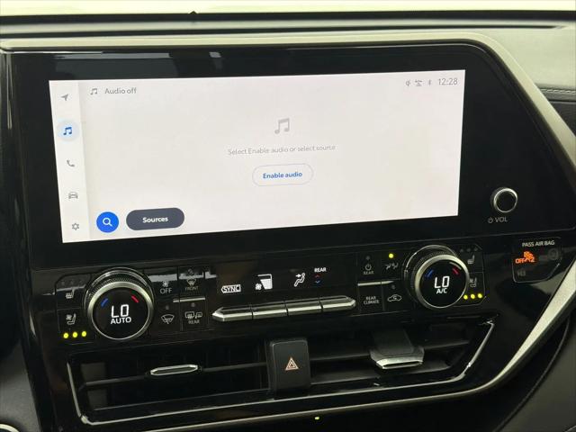 2024 Toyota Highlander Limited