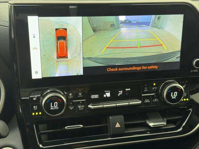 2024 Toyota Highlander Limited