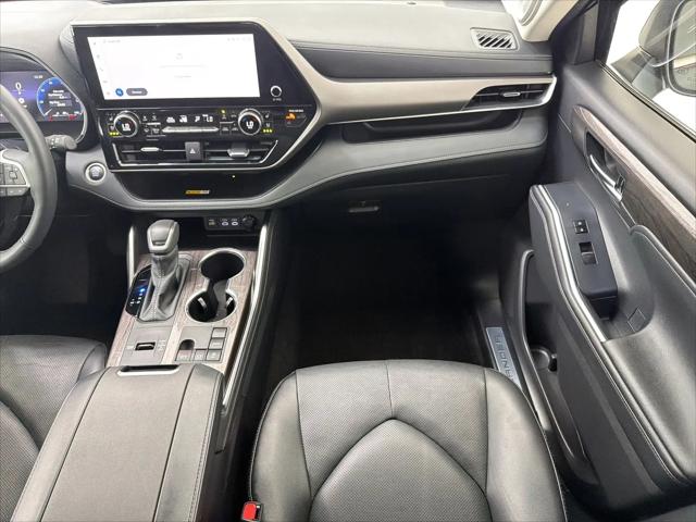 2024 Toyota Highlander Limited