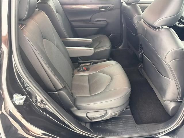 2024 Toyota Highlander Limited