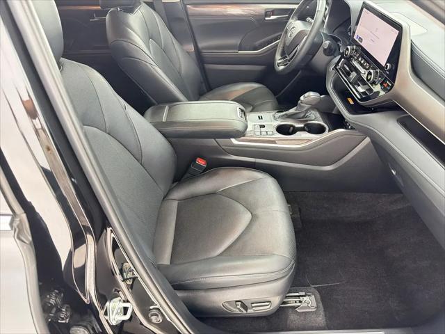 2024 Toyota Highlander Limited