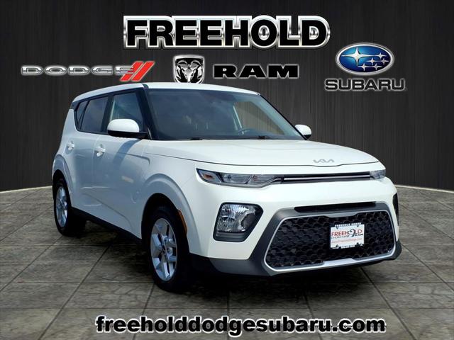 2022 Kia Soul LX for sale in Freehold, NJ