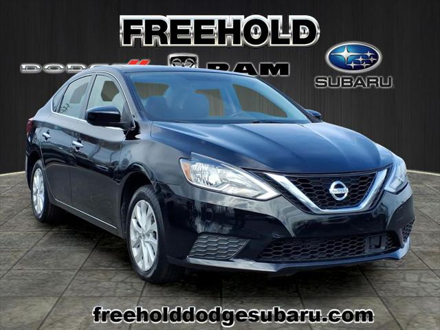 2019 Nissan Sentra SV for sale in Freehold, NJ