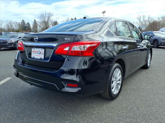 2019 Nissan Sentra SV