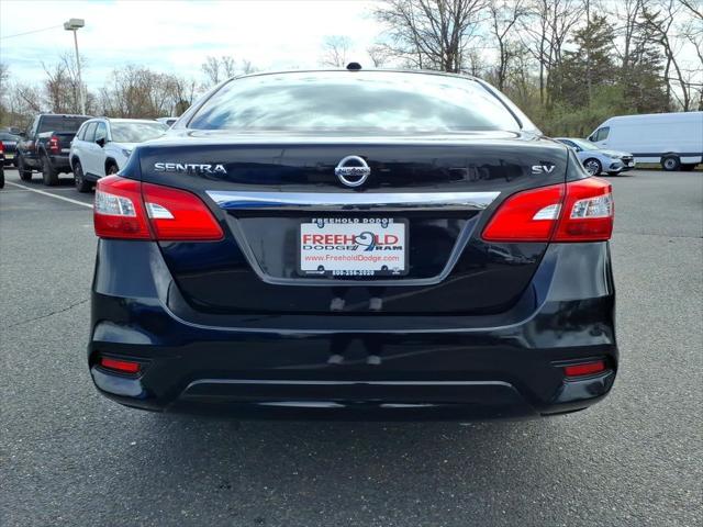 2019 Nissan Sentra SV