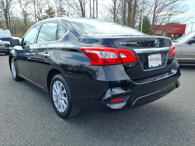2019 Nissan Sentra SV