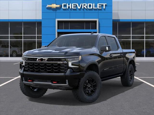 2026 Chevrolet Silverado 1500 4WD Crew Cab Short Bed ZR2