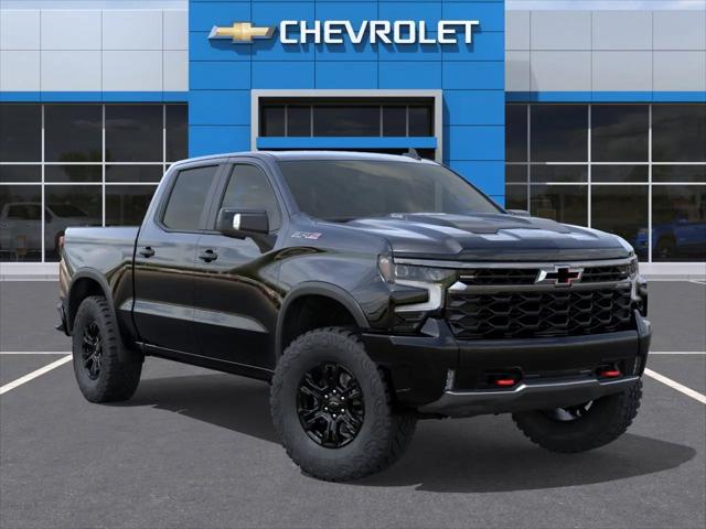 2026 Chevrolet Silverado 1500 4WD Crew Cab Short Bed ZR2