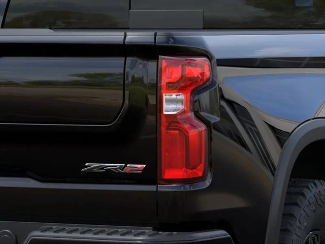 2026 Chevrolet Silverado 1500 4WD Crew Cab Short Bed ZR2