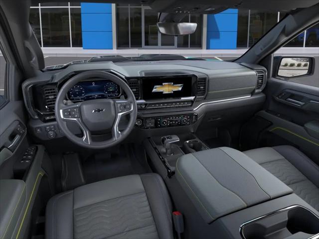 2026 Chevrolet Silverado 1500 4WD Crew Cab Short Bed ZR2
