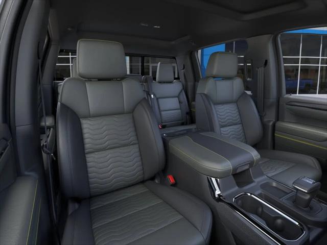 2026 Chevrolet Silverado 1500 4WD Crew Cab Short Bed ZR2