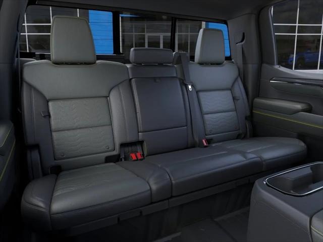 2026 Chevrolet Silverado 1500 4WD Crew Cab Short Bed ZR2