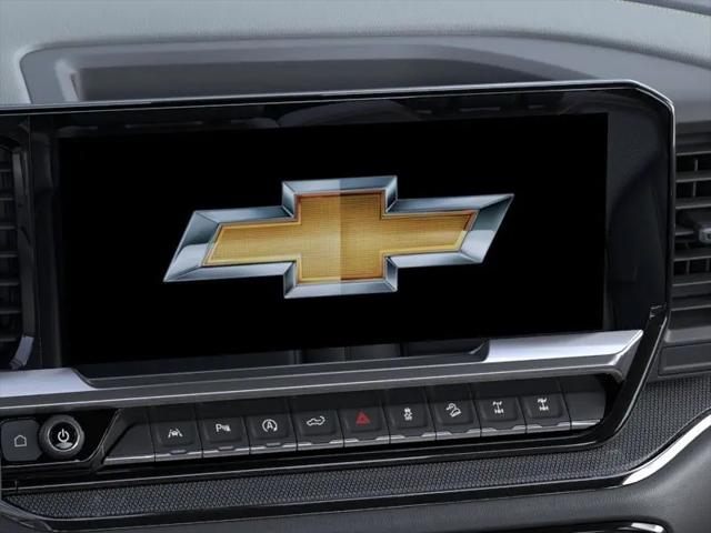 2026 Chevrolet Silverado 1500 4WD Crew Cab Short Bed ZR2