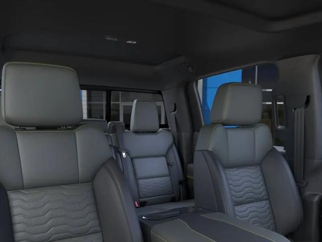 2026 Chevrolet Silverado 1500 4WD Crew Cab Short Bed ZR2