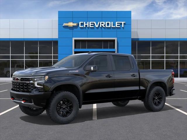 2026 Chevrolet Silverado 1500 4WD Crew Cab Short Bed ZR2