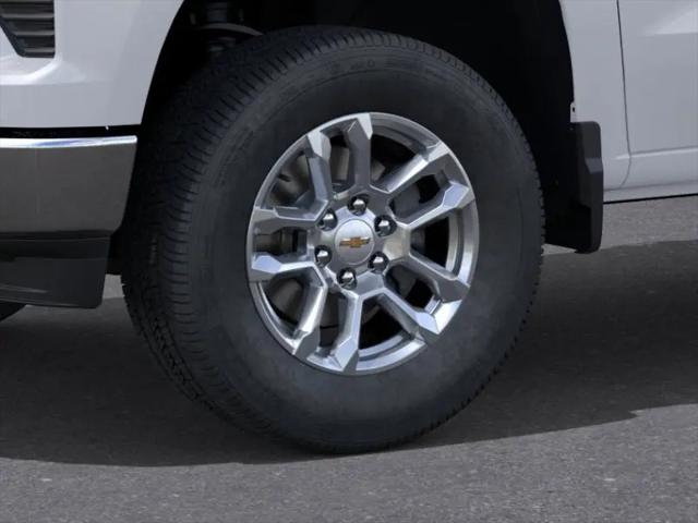 2026 Chevrolet Silverado 1500 4WD Crew Cab Standard Bed LT
