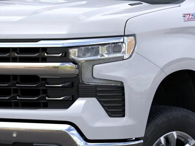 2026 Chevrolet Silverado 1500 4WD Crew Cab Standard Bed LT