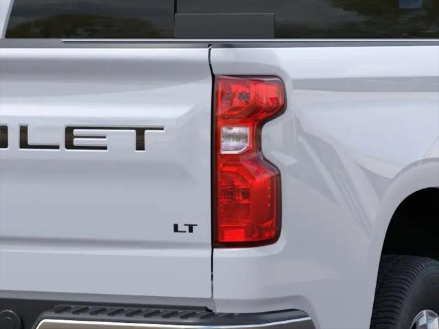 2026 Chevrolet Silverado 1500 4WD Crew Cab Standard Bed LT