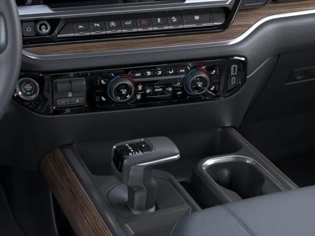 2026 Chevrolet Silverado 1500 4WD Crew Cab Standard Bed LT