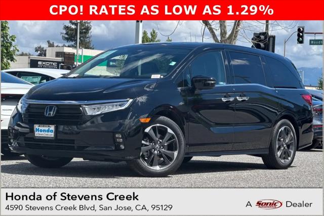 2024 Honda Odyssey Elite for sale in Santa Clara, CA