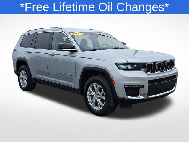 2023 Jeep Grand Cherokee L Limited 4x4 for sale in Lumberton, NJ