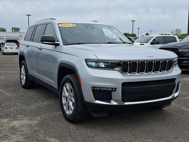 2023 Jeep Grand Cherokee L Limited 4x4