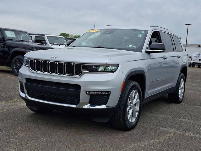 2023 Jeep Grand Cherokee L Limited 4x4