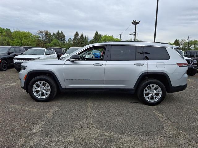 2023 Jeep Grand Cherokee L Limited 4x4