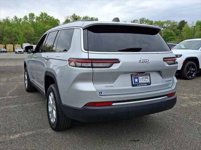 2023 Jeep Grand Cherokee L Limited 4x4