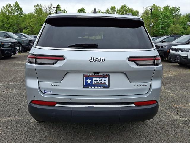 2023 Jeep Grand Cherokee L Limited 4x4