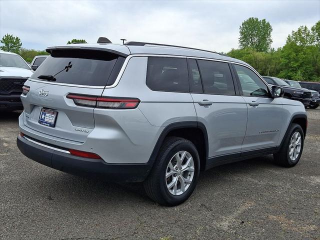 2023 Jeep Grand Cherokee L Limited 4x4