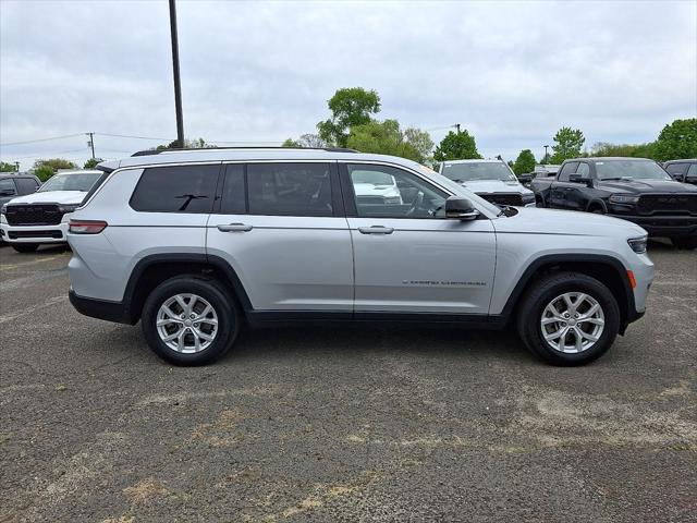 2023 Jeep Grand Cherokee L Limited 4x4