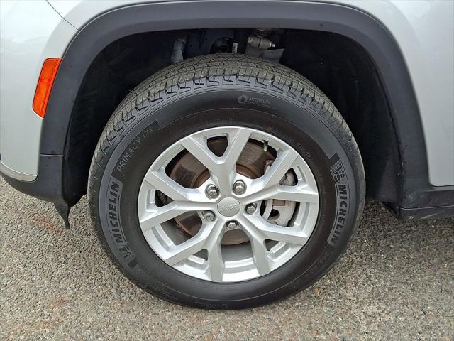2023 Jeep Grand Cherokee L Limited 4x4