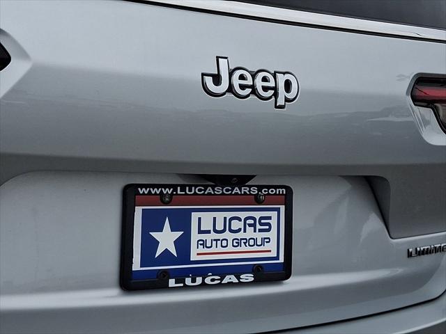 2023 Jeep Grand Cherokee L Limited 4x4