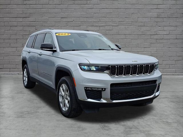 2023 Jeep Grand Cherokee L Limited 4x4