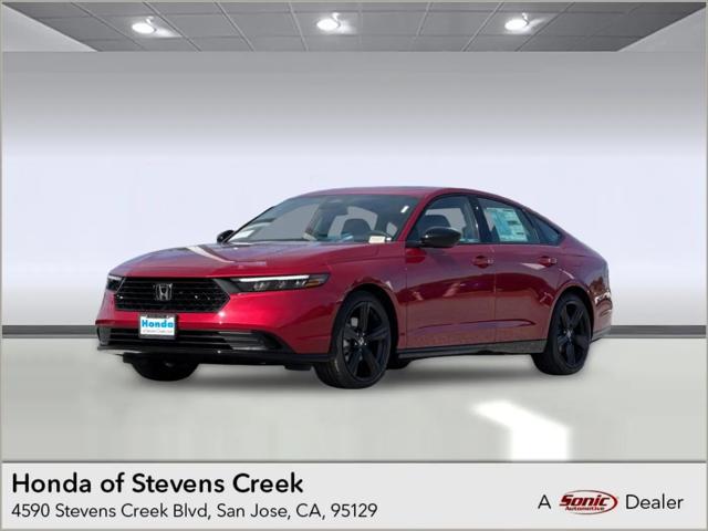 2026 Honda Accord Sedan Sport-L for sale in Santa Clara, CA