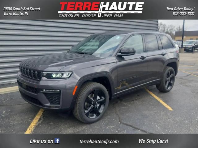 2026 Jeep Grand Cherokee Limited for sale in Terre Haute, IN
