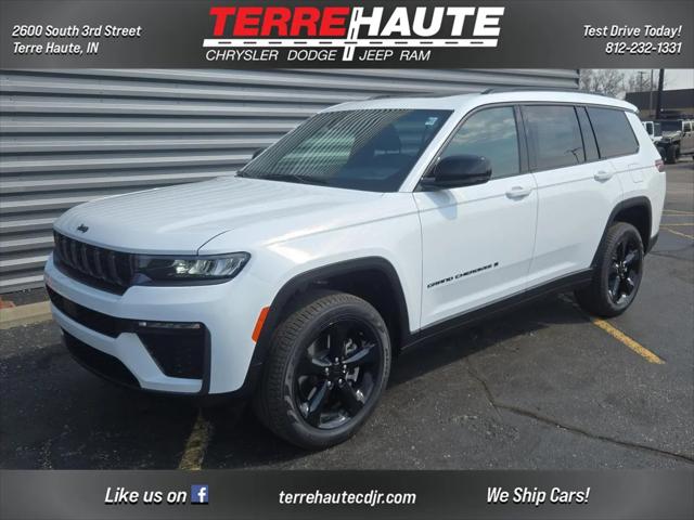 2026 Jeep Grand Cherokee L Limited for sale in Terre Haute, IN