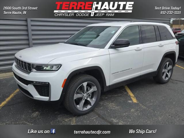 2026 Jeep Grand Cherokee Limited for sale in Terre Haute, IN