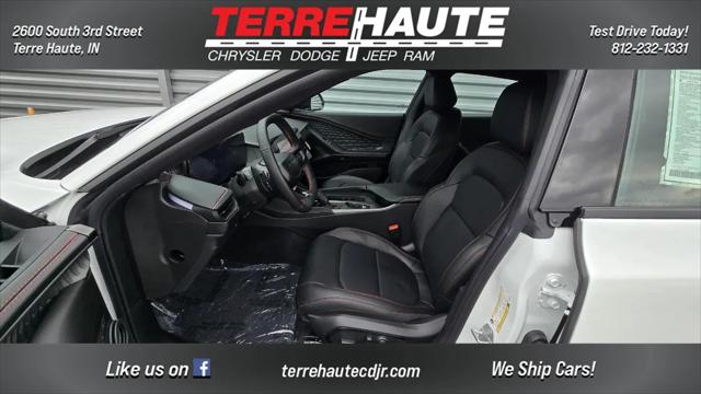 2026 Dodge Charger R/T Plus 4-Door AWD