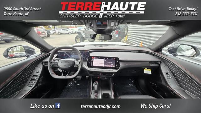 2026 Dodge Charger R/T Plus 4-Door AWD