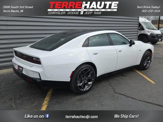 2026 Dodge Charger R/T Plus 4-Door AWD