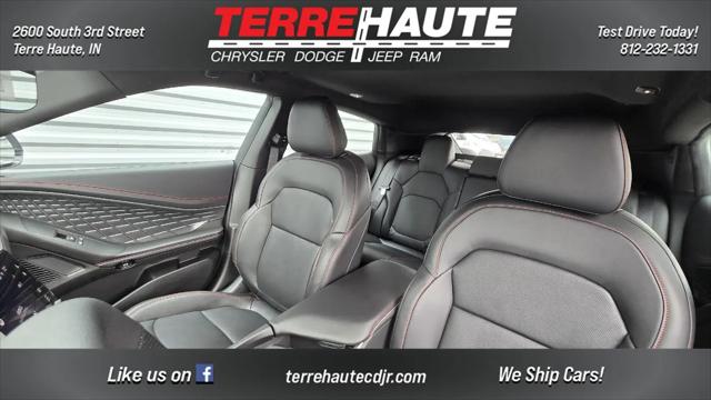 2026 Dodge Charger R/T Plus 4-Door AWD