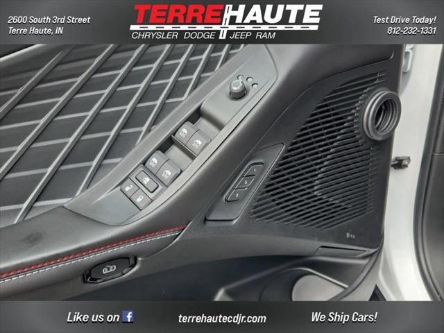 2026 Dodge Charger R/T Plus 4-Door AWD