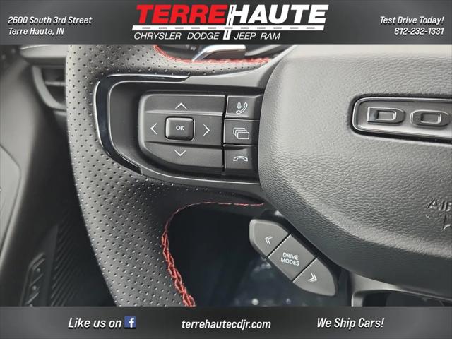 2026 Dodge Charger R/T Plus 4-Door AWD