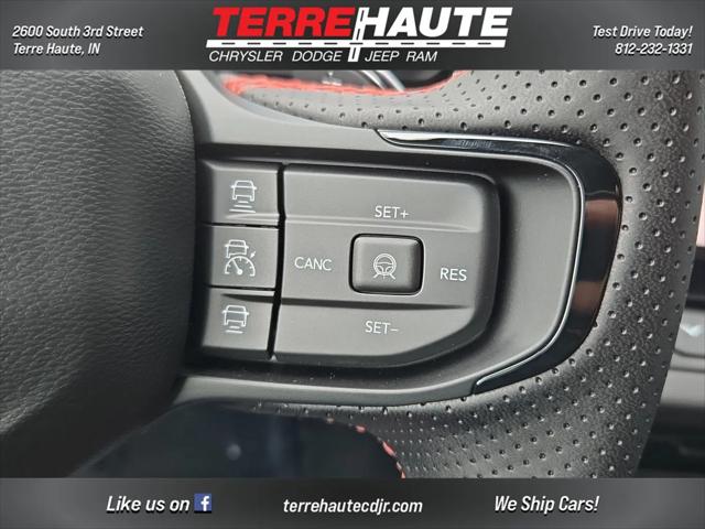 2026 Dodge Charger R/T Plus 4-Door AWD