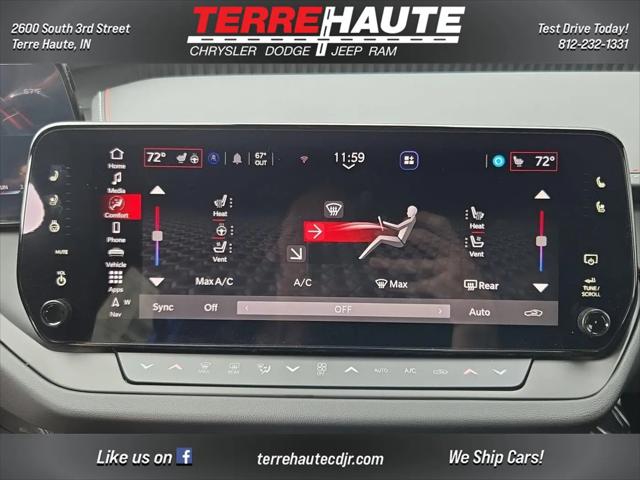 2026 Dodge Charger R/T Plus 4-Door AWD